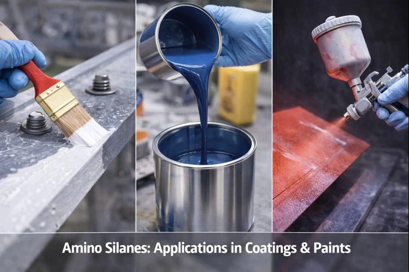 amino silane coupling agent for coatings adhesion amino silane coupling agent for coatings adhesion